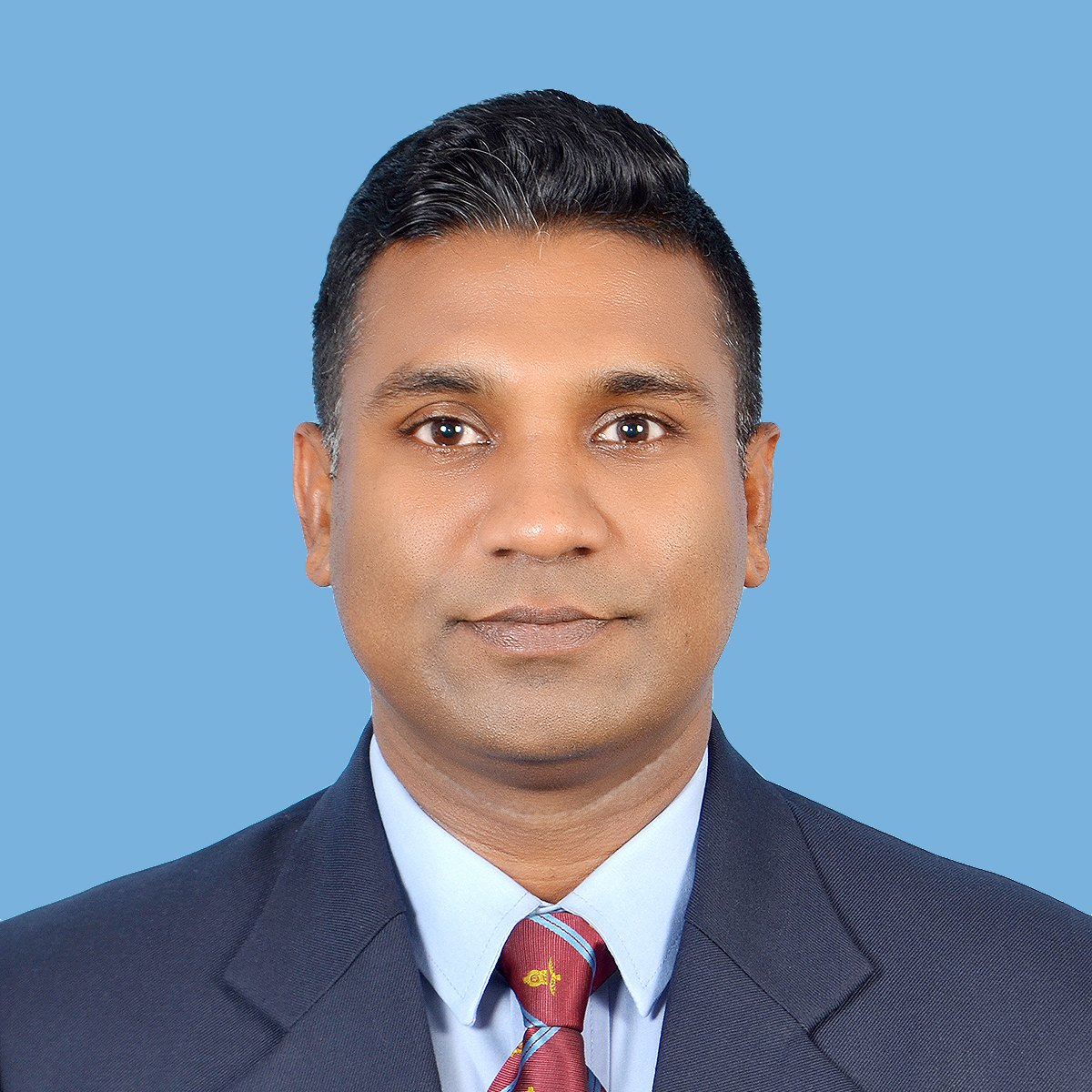 Founder & Director of Raksha Security and Investigations Sri Lanka